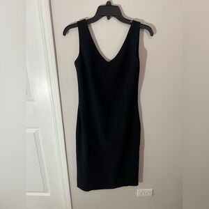 Vintage Jones New York V-Neck Sleeveless Dress